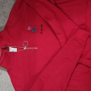 Forever 21 sweater size L for girl